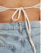 Sixth June Tops sans manche Backless beige